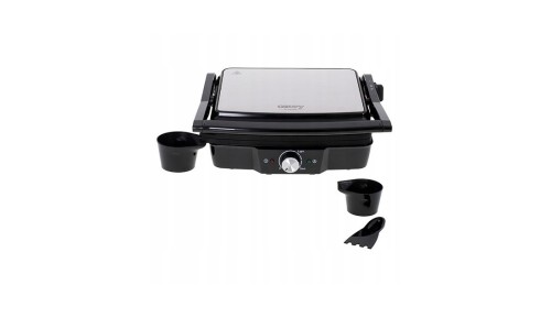 Grill Elektryczny Opiekacz Składany 2500W Camry