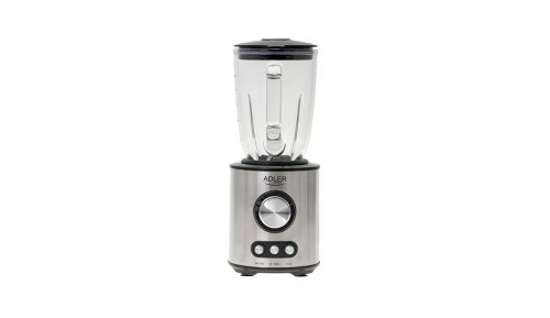 Blender Kielichowy Szklany Mikser 1,5L 1700W Adler