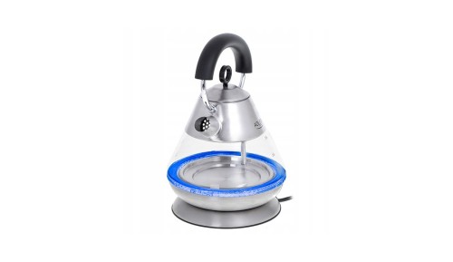 CZAJNIK ELEKTRYCZNY SZKLANY LED 1,5L 2200W STRIX ADLER AD1282