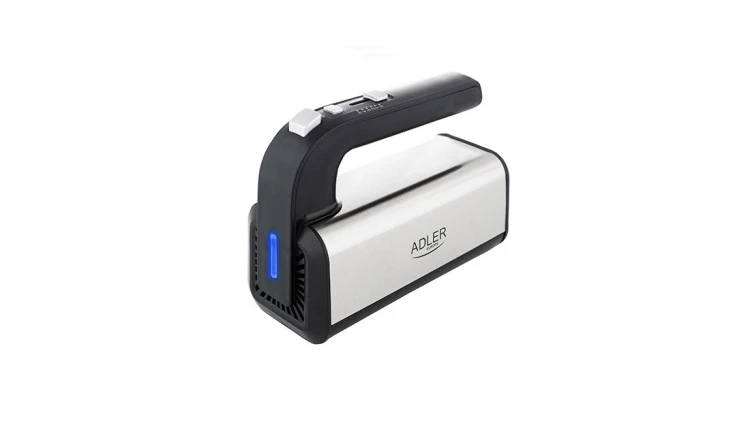 MIKSER KUCHENNY ROBOT RĘCZNY 800W INOX LED TURBO 5 PRĘDKOŚCI ADLER