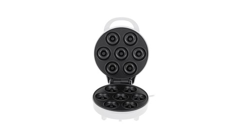 Elektryczny Wypiekacz do Pączków - Donut 1500W 7 Pączków Biały Adler