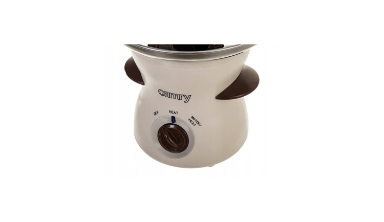 FONTANNA CZEKOLADOWA na wesele 500ml fondue 190W dzieci przyjęcie Camry