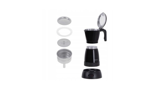 Kawiarka Elektryczna Moka 6 Filiżanek / 300ML