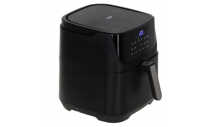 Frytkownica beztłuszczowa 2500W 12 programów 5,5L Air Fryer Adler AD 6317