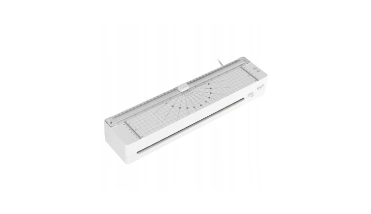 LAMINATOR A3 A4 Laminarka 80-125 mic 320mm 5x Folia Szybka Trymer