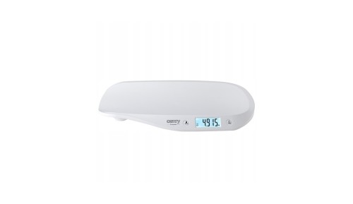 Waga łazienkowa Waga dla Niemowląt do 20kg Funkcja HOLD Tarowanie Camry