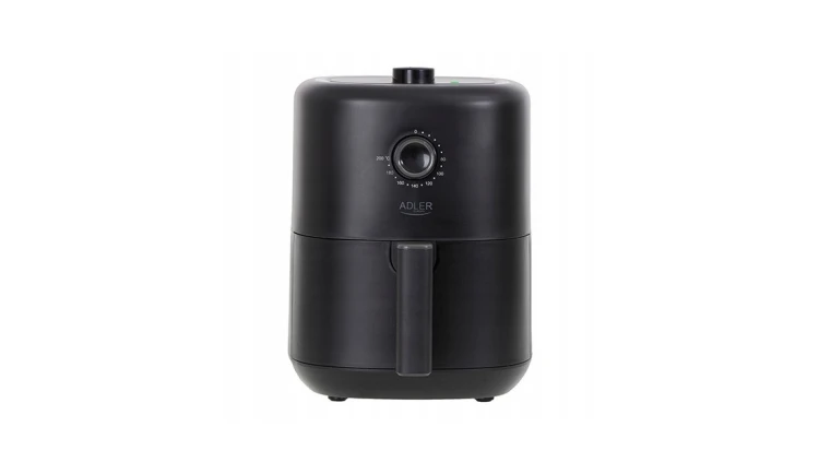 FRYTKOWNICA BEZTŁUSZCZOWA 3L FRYTOWNICA 2200W AIR FRYER ADLER