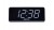 Radiobudzik Radio FM/AM LED Camry