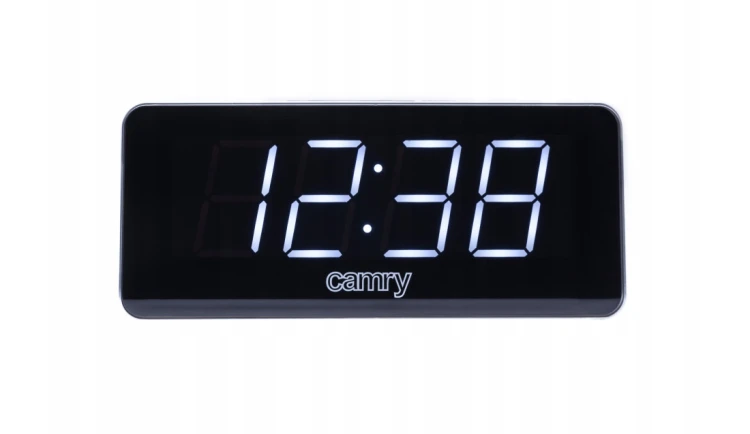 Radiobudzik Radio FM/AM LED Camry