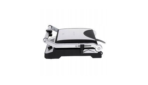 GRILL ELEKTRYCZNY 2W1 SKŁADANY OPIEKACZ 3000W LED