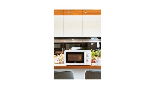 Kuchenka Mikrofalowa 20L 700W Programator 5 Poziomów Mocy Adler