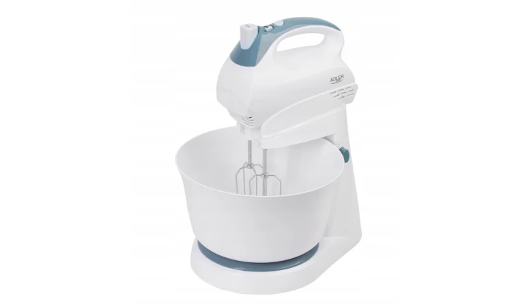 MIKSER Z MISĄ OBROTOWĄ ROBOT 3L MOC 300W TURBO