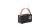 Radio FM z Bluetooth Retro 1500mAh USB Funkcje AUX/TWS Czarne Camry