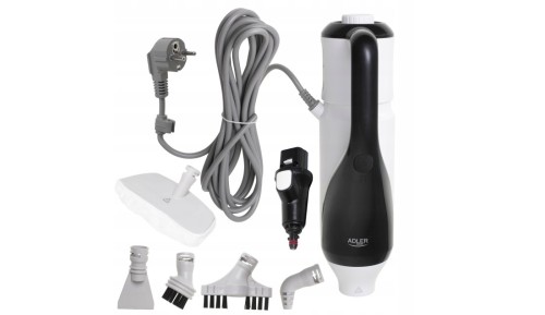 2W1 MOP PAROWY MYJKA 1500 W / 380 ml BARDZO SZYBKIE NAGRZEWANIE