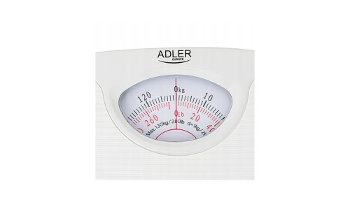 Waga łazienkowa mechaniczna do 130KG Adler