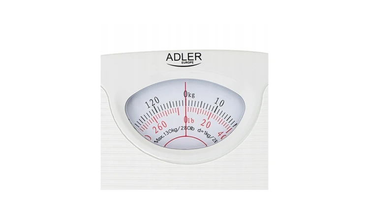 Waga łazienkowa mechaniczna do 130KG Adler