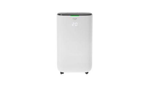 Osuszacz i oczyszczacz powietrza 2 w 1 LED (kompresor)