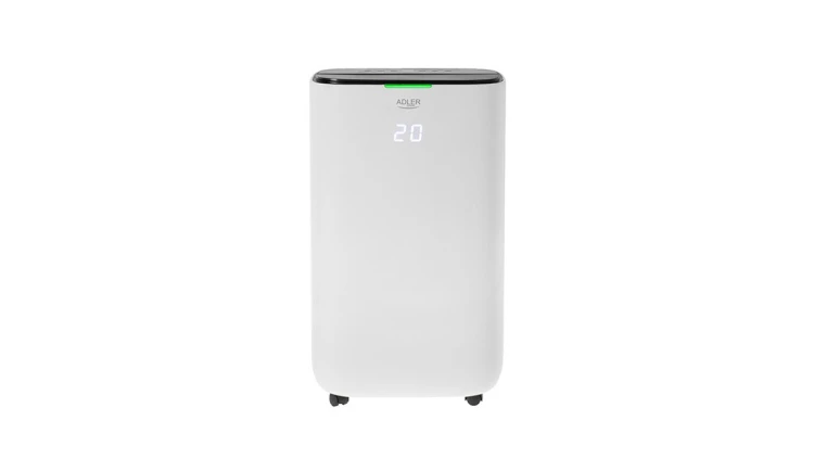 Osuszacz i oczyszczacz powietrza 2 w 1 LED (kompresor)