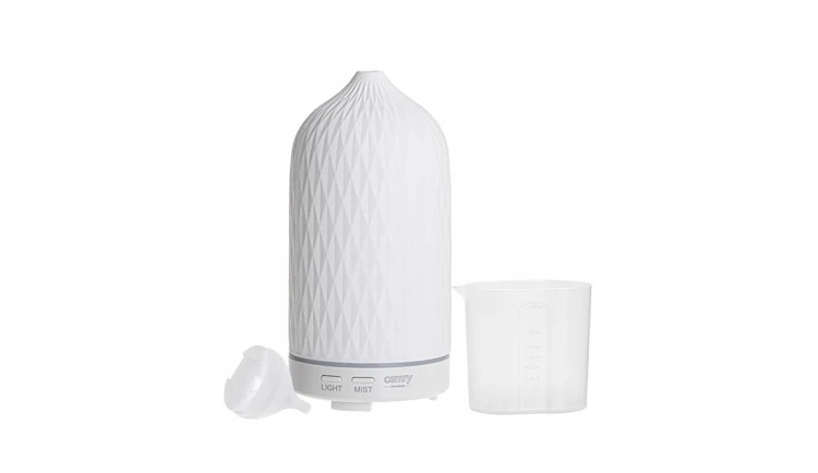 DYFUZOR ZAPACHOWY 3w1 Camry ULTRADZWIĘKOWY USB AROMATERAPIA NAWILŻACZ