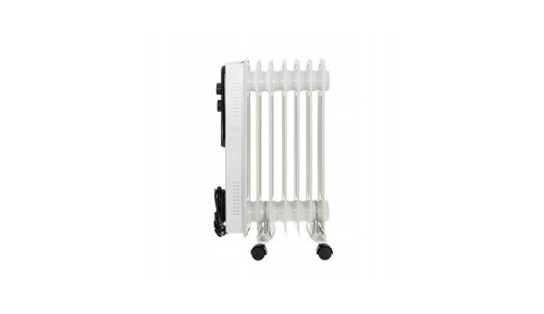 Grzejnik Olejowy 7 żeberek 1500W