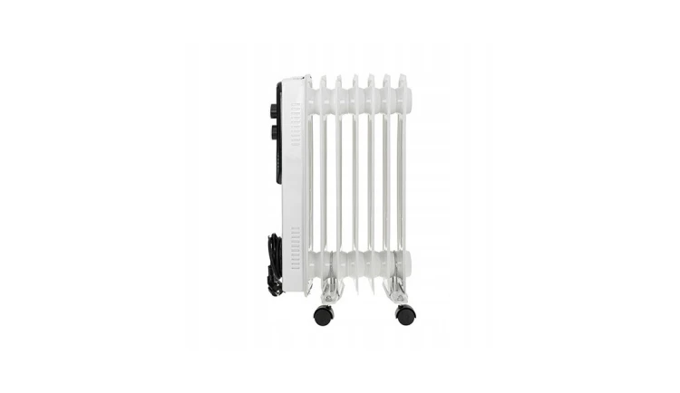 Grzejnik Olejowy 7 żeberek 1500W