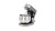 ROBOT PLANETARNY DO CIASTA LCD 2000W 5L 3 Mieszadła Kuchenny Zestaw Camry