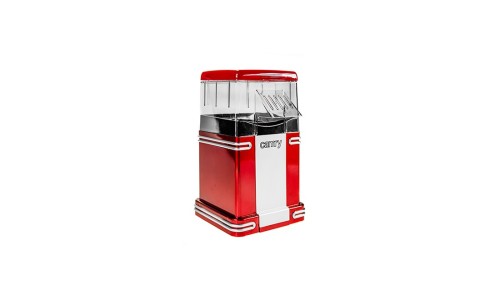 MASZYNA DO POPCORNU 1200W Bez Tłuszczu Urządzenie do Domowego Popcornu Camry