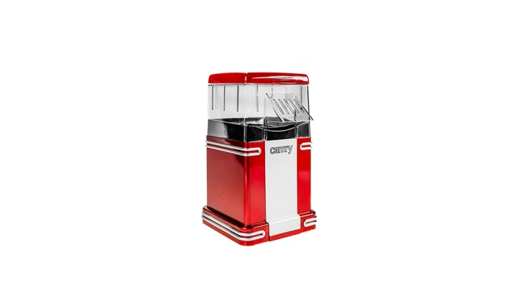MASZYNA DO POPCORNU 1200W Bez Tłuszczu Urządzenie do Domowego Popcornu Camry