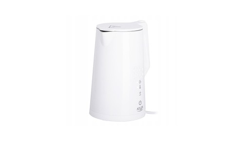 Czajnik elektryczny LED STRIX 1850W regulacja temperatury 1,7L Adler AD1345
