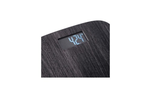 Waga łazienkowa - 180kg FakturowanaWaga Łazienkowa LCD Do 180kg + Baterie Adler