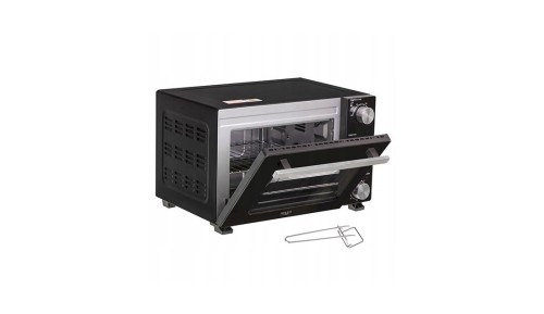 PIEKARNIK ELEKTRYCZNY 22L TERMOOBIEG 1300W ADLER