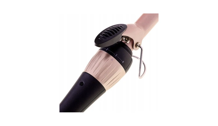 LOKÓWKA DO WŁOSÓW 19mm REGULACJA TEMPERATURY 160W
