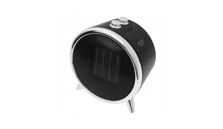 Grzejnik elektryczny ceramiczny Farelka 1500W Adler