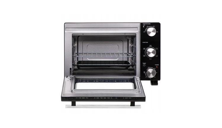 PIEKARNIK ELEKTRYCZNY 22L TERMOOBIEG 1300W ADLER