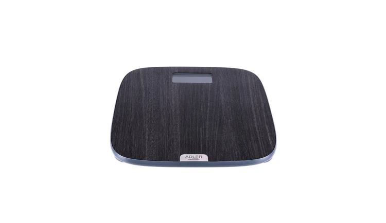 Waga łazienkowa - 180kg FakturowanaWaga Łazienkowa LCD Do 180kg + Baterie Adler