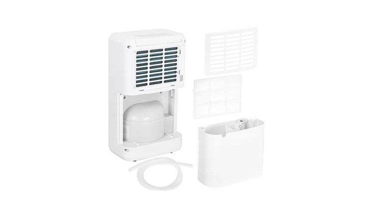 Kompresorowy Osuszacz Powietrza 10L/24h LCD ADLER