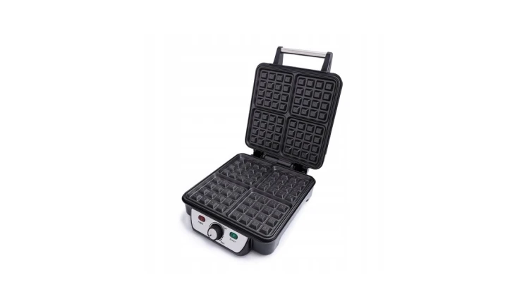 GOFROWNICA 1500W REGULACJA 4 GOFRY CAMRY