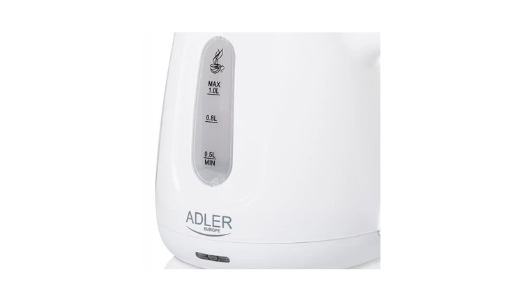Czajnik elektryczny 1,0 L 850W Adler AD 1373