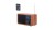 Radio DAB FM Prenośne + Bluetooth Pilot Zegar LCD
