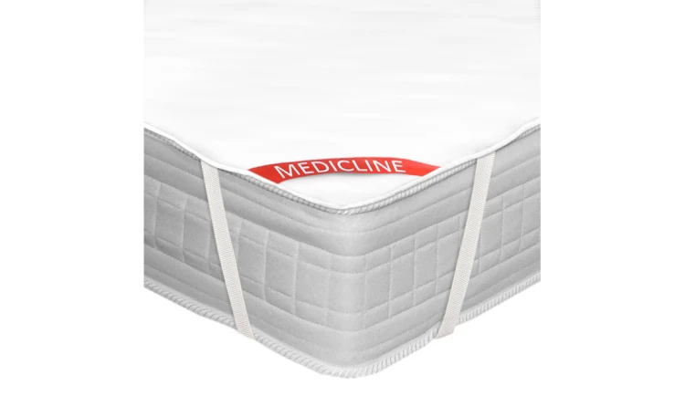 OCHRANIACZ NA MATERAC NAKŁADKA 90x200 WODOODPORNY
