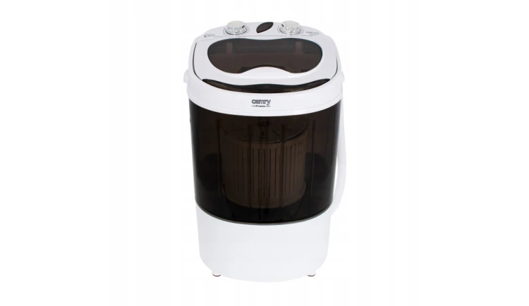 Pralko-wirówka Turystyczna 400W 3KG Przenośna Pralka Wirnikowa Camry