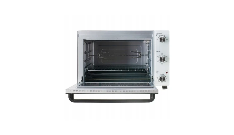 Piekarnik elektryczny 48L Regulacja 1800W 5 Trybów pieczenia Adler