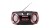 RADIO PRZENOŚNE BOOMBOX CD AUDIOi MP3 USB AUX LCD RADIO FM Adler |AD 1181