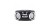Odtwarzacz Radio Boombox CD-MP3 USB Czarny Adler