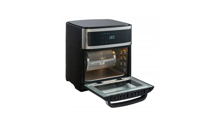 PIEKARNIK BEZTŁUSZCZOWY 8w1 13L 2500W ADLER