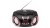 RADIO PRZENOŚNE BOOMBOX CD AUDIOi MP3 USB AUX LCD RADIO FM Adler |AD 1181