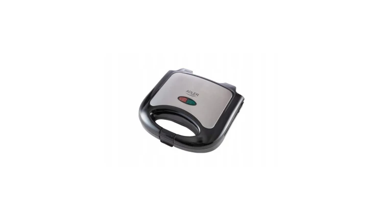 TOSTER OPIEKACZ DO KANAPEK TOSTÓW SANDWICH ADLER 850W