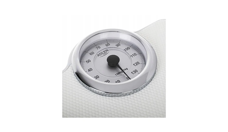 WAGA ŁAZIENKOWA MECHANICZNA DO 136kg ADLER
