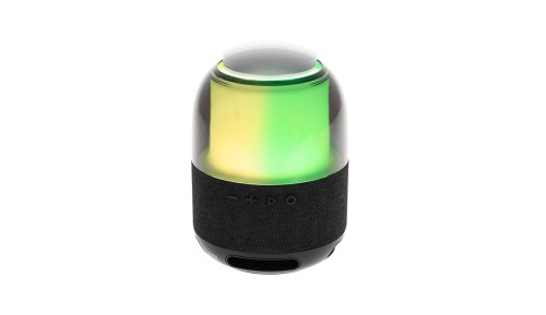 Głośnik Przenośny Bluetooth RGB 1500mAh Funkcja TWS Radio FM Adler