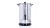 Warnik PODGRZEWACZ DO WODY STAL NIERDZEWNA CR 1259 20 l 1650 W 240 V
